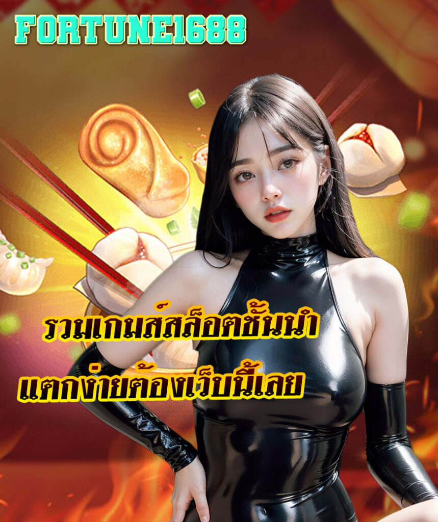 fortune1688 เว็บตรง