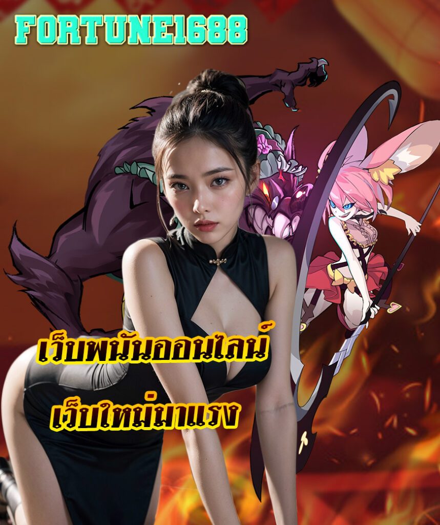 fortune1688 ไม่ผ่านเอเย่นต์