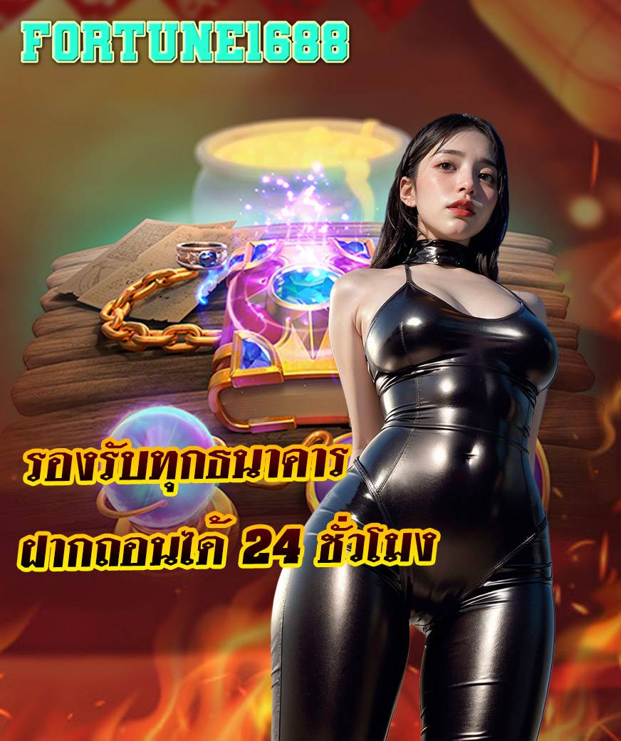 fortune1688 สล็อต